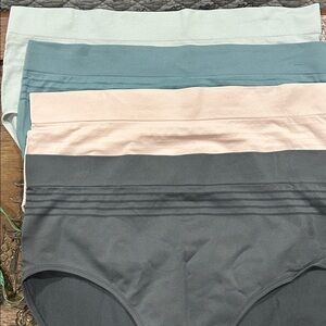 Yummie by Heather Thomson Women's Panties Set - 4 pack